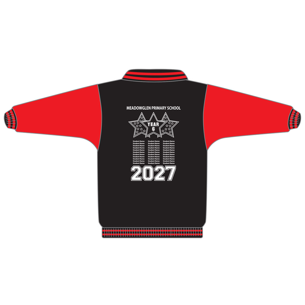 Meadowglen PS 2027 – Bomber Jacket