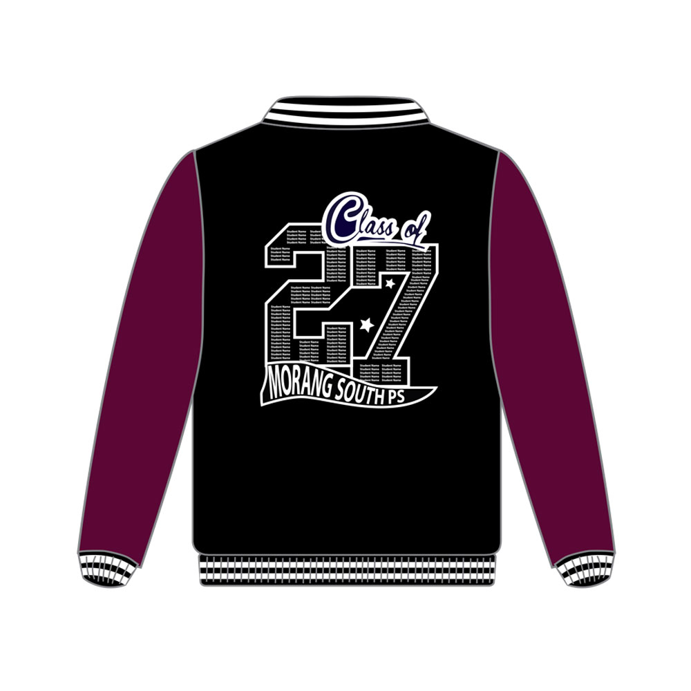 Morang South PS 2027 – Bomber Jacket