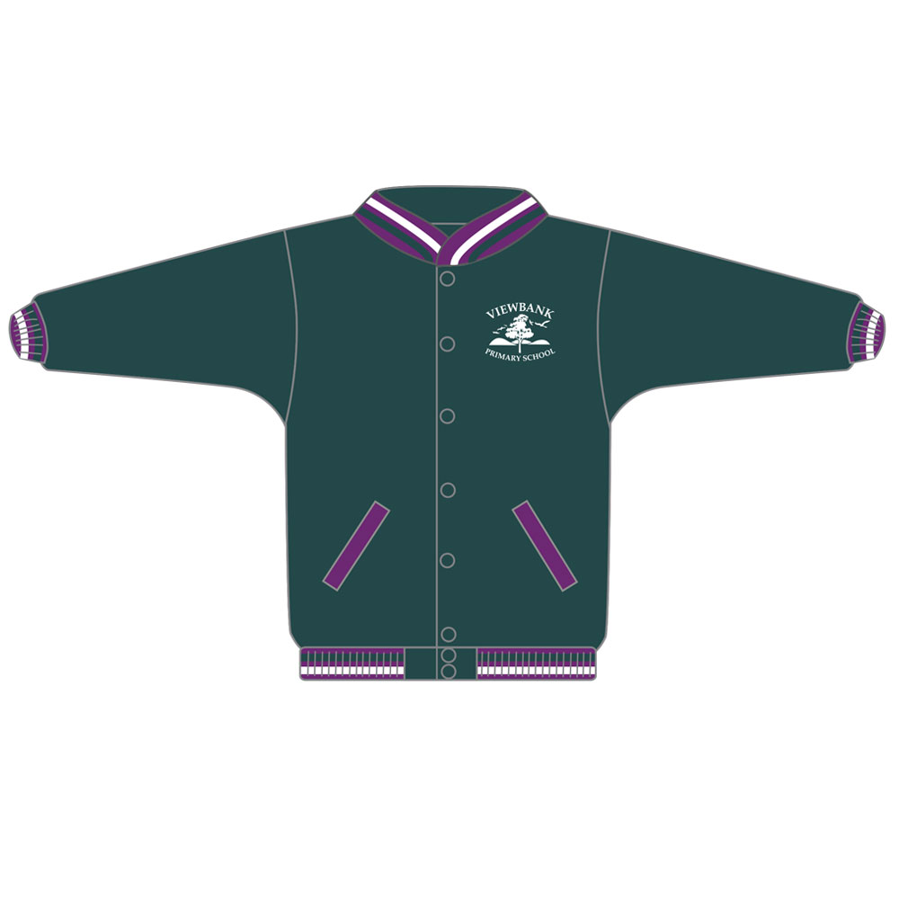 Viewbank PS 2027 – Bomber Jacket
