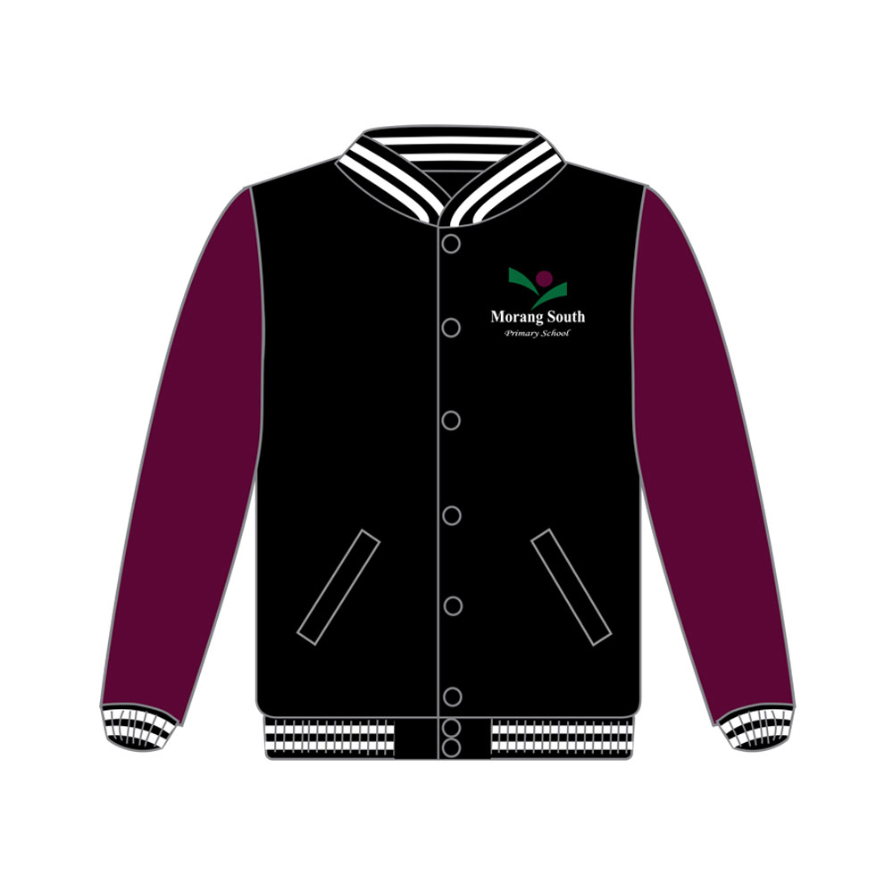 Morang South PS 2027 – Bomber Jacket