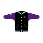 FCW - Florincey Calisthenics Club – Bomber Jacket