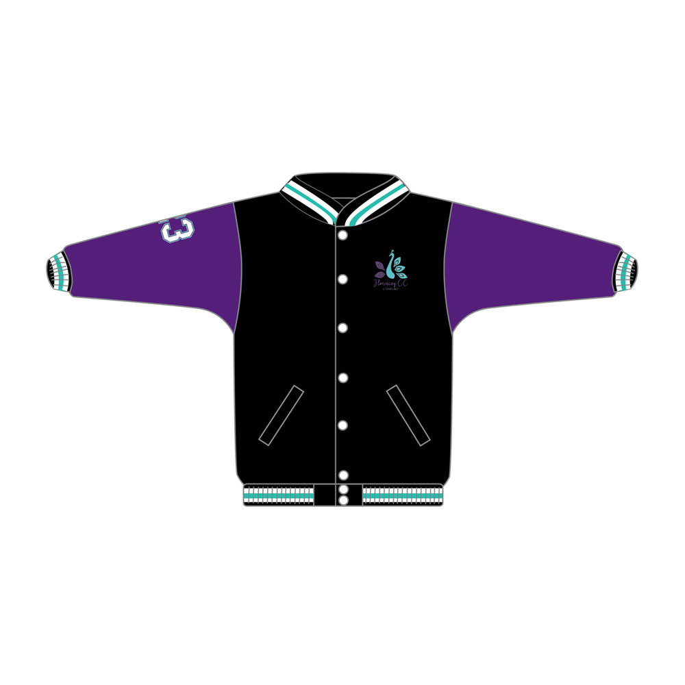 Florincey Calisthenics Club – Bomber Jacket
