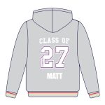 FCW - Briar Hill PS 2027 – Hoodie