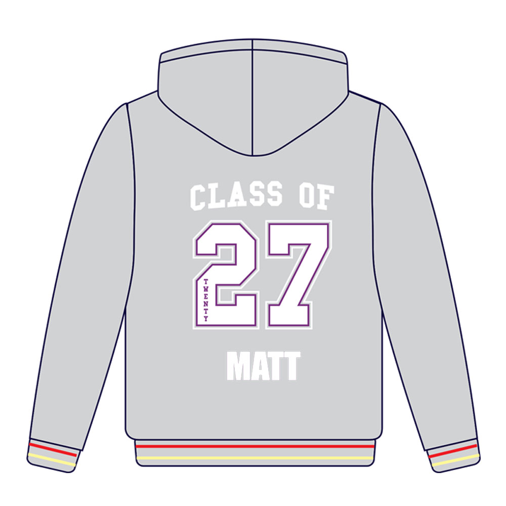 Briar Hill PS 2027 – Hoodie