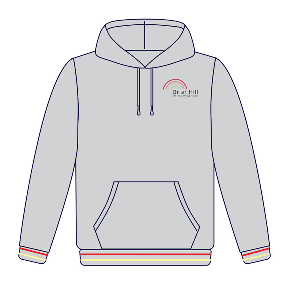 Briar Hill PS 2027 – Hoodie