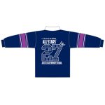 FCW - Ascot Vale PS 2027 – Rugby Jersey