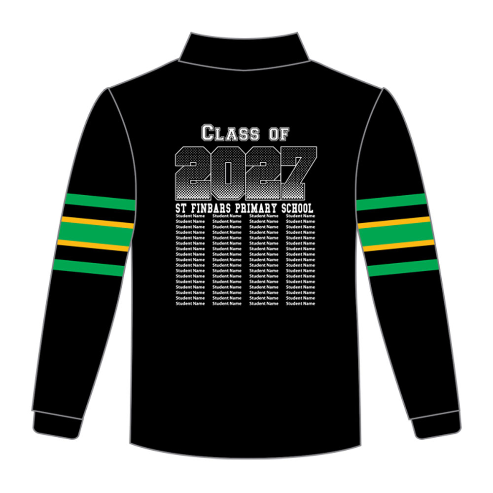 St Finbar’s PS 2027 – Rugby Jersey