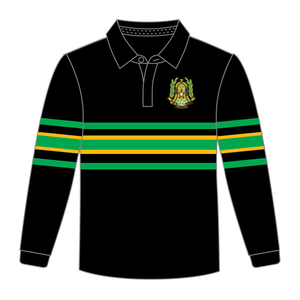 St Finbar’s PS 2027 – Rugby Jersey