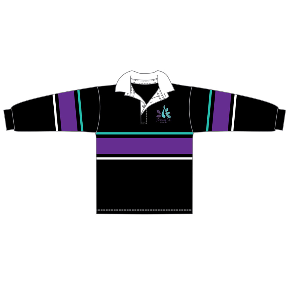 Florincey Calisthenics Club – Rugby Jersey