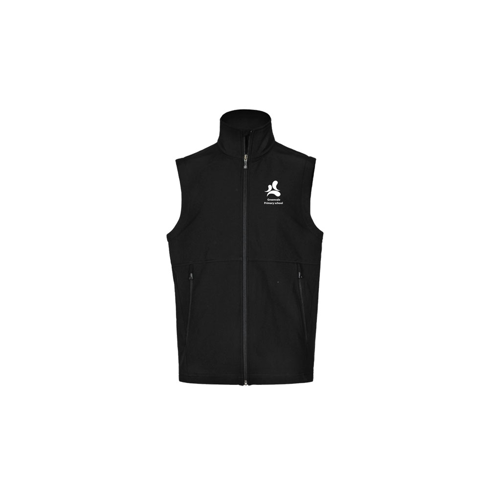 Greenvale PS (STAFF) – Soft Shell Vest