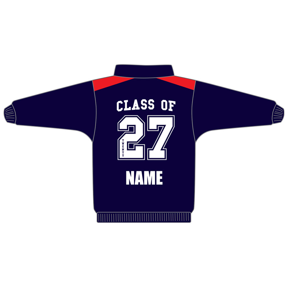 Canberra Christian College 2027 – Sub Jacket
